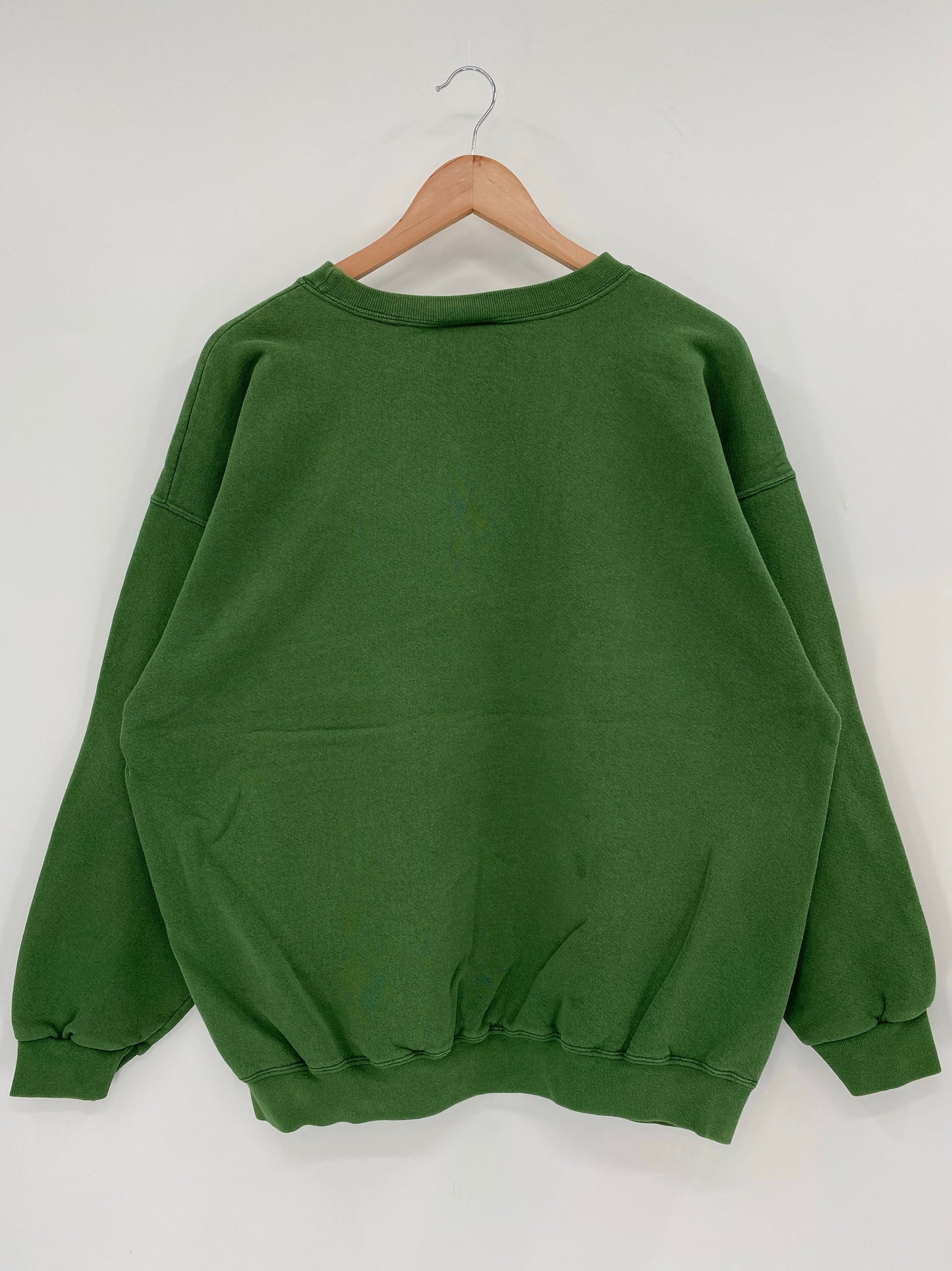 00' ADIDAS Size L Vintage Sweat-shirt / F7089S