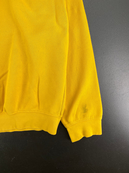 00' NIKE MINI SWOOSH Size M Vintage Sweat-Shirt / G6084S
