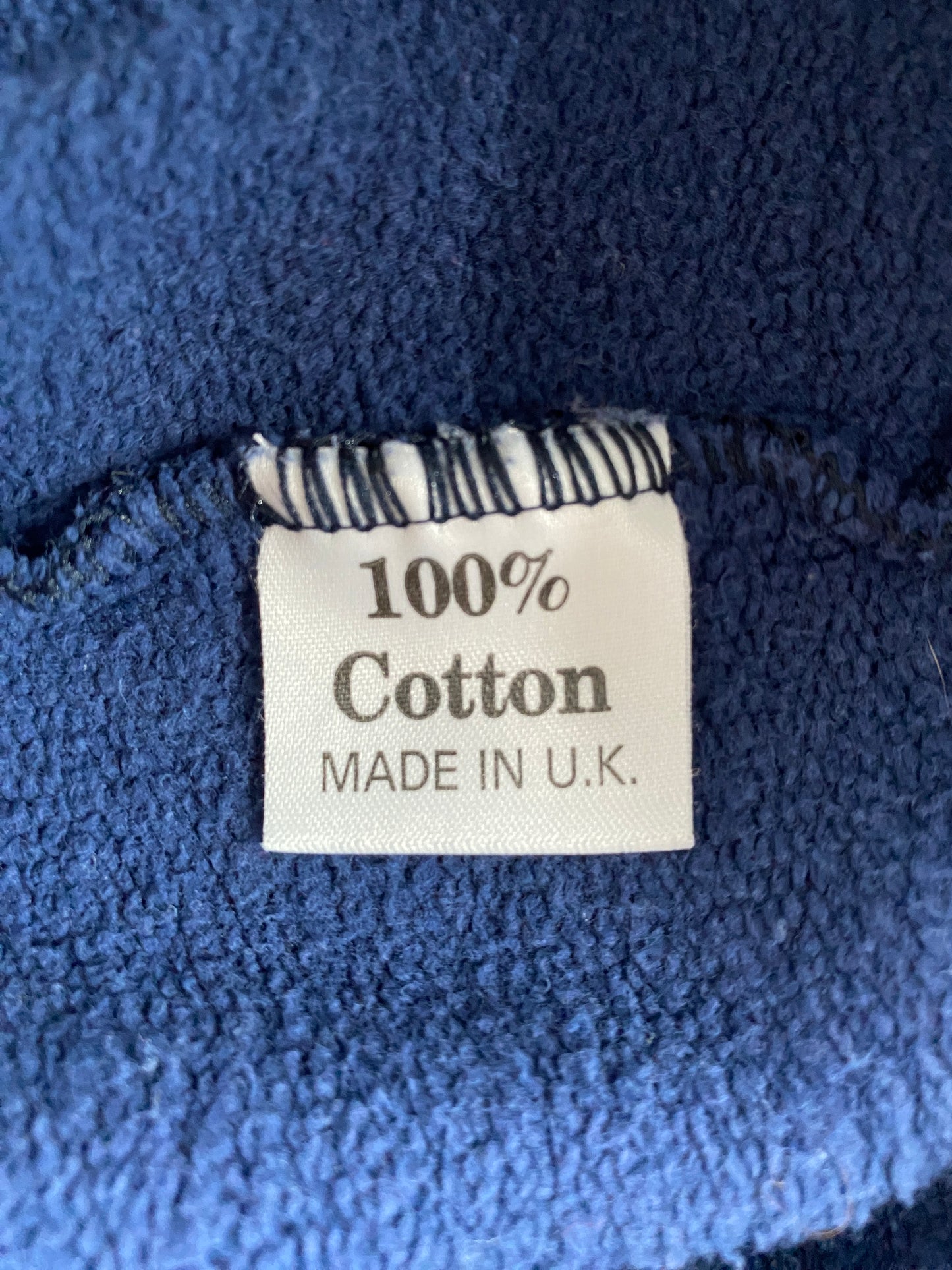 Vintage OXFORD UNIVERSITY Size L Vintage College Sweat-shirt / F58S