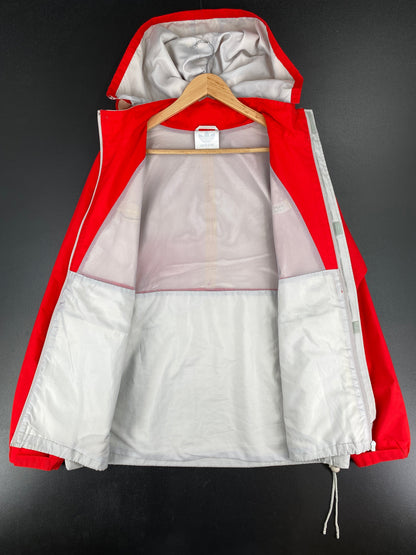 90's ADIDAS Size L Vintage Nylon Jacket / F8245N