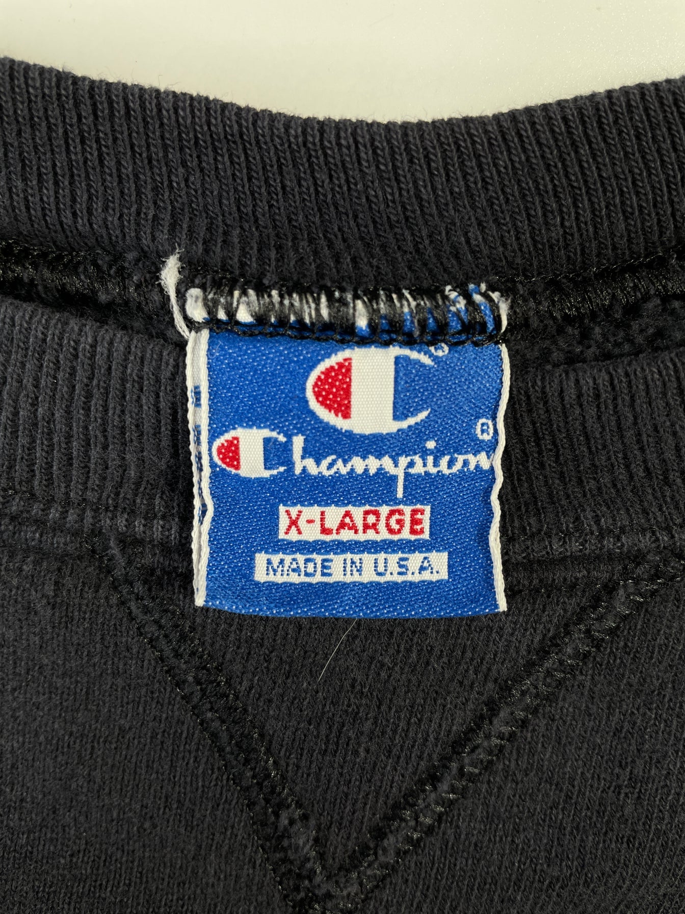 90's CHAMPION x PITTSBURGH STEELERS Made in USA Size XL Vintage Sweat-shirt / E9680S