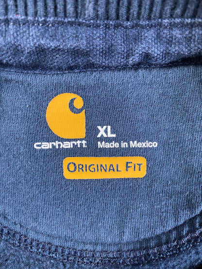 Vintage CARHARTT Size XL Sweat-Shirt / F2254S
