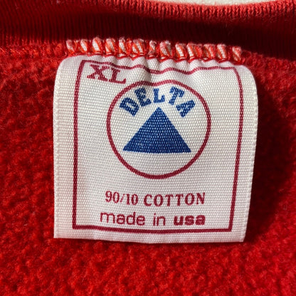 90’s OHIO STATE Made in USA Size XL Vintage College Sweat-shirt / F5686S