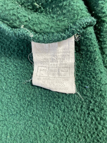 Vintage STATE Size L College Sweat-shirt / F486S