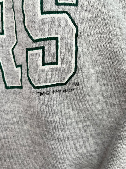 1994 Champion x GREEN BAY PACKERS Made in USA Size XL Vintage Sweat-shirt / F2850S
