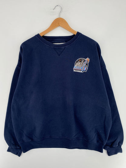 1998 NBA ALL STAR Size XL NBA Sweat-shirt / E9212S