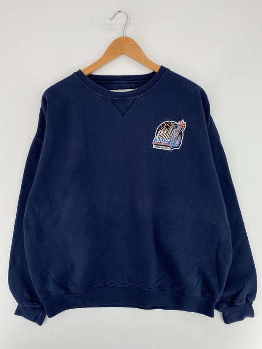 1998 NBA ALL STAR Size XL NBA Sweat-shirt / E9212S