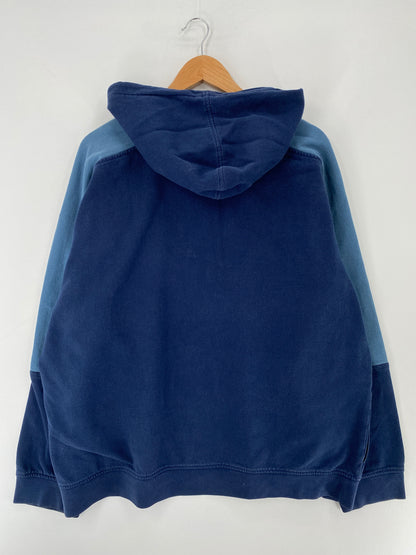 00' NIKE MINI SWOOSH Size XXL Vintage Hoodie Sweat-shirt / E8786S