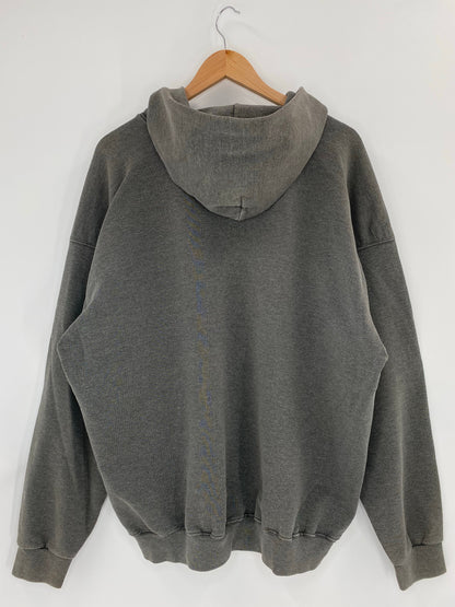 90’s NIKE Size No tag(Approx.XXL) Hoodie Sweat-Shirt / F2814S
