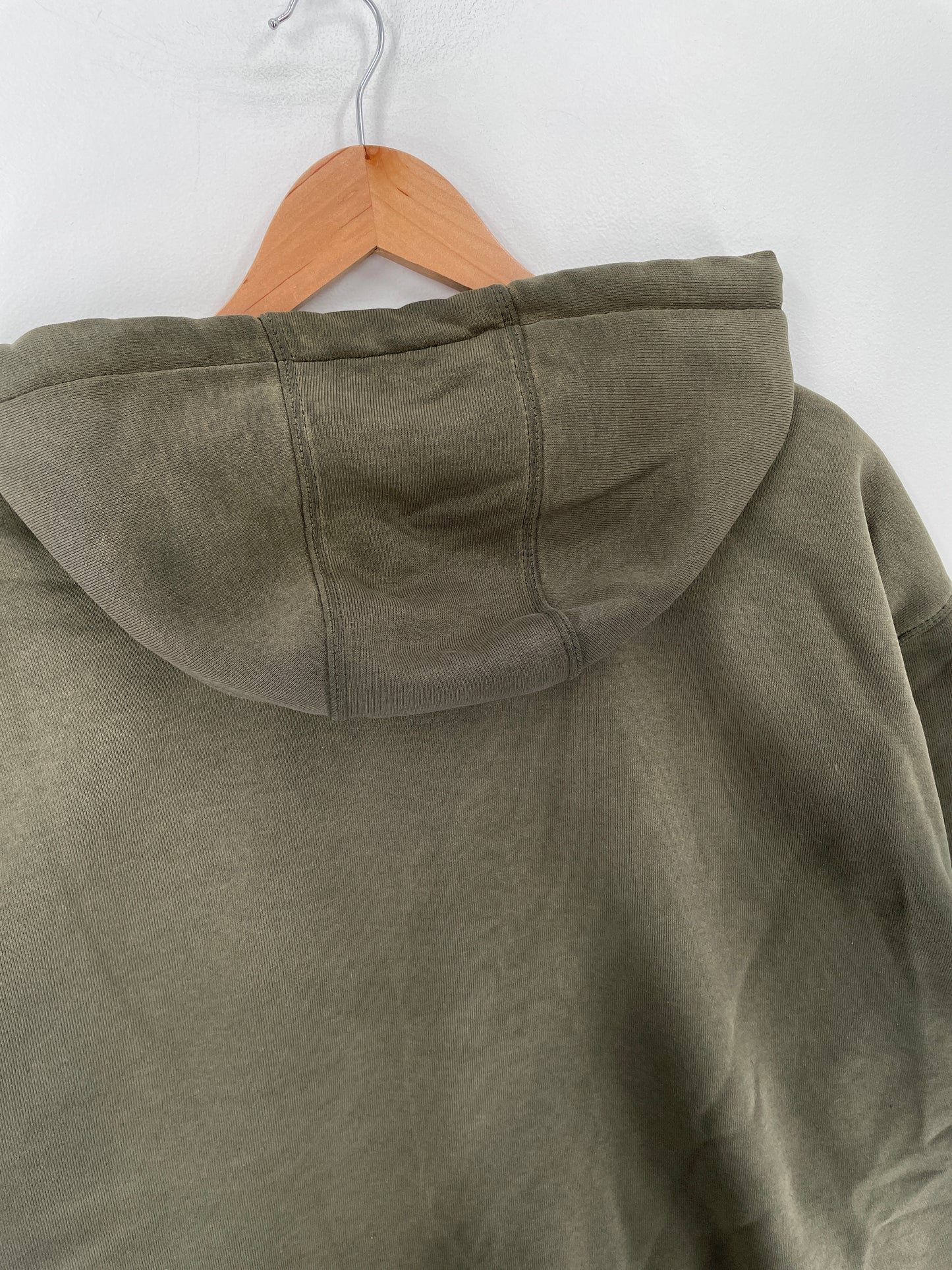 Vintage CARHARTT Size XXL Zip-up Hoodie Sweat-Shirt / E7937S