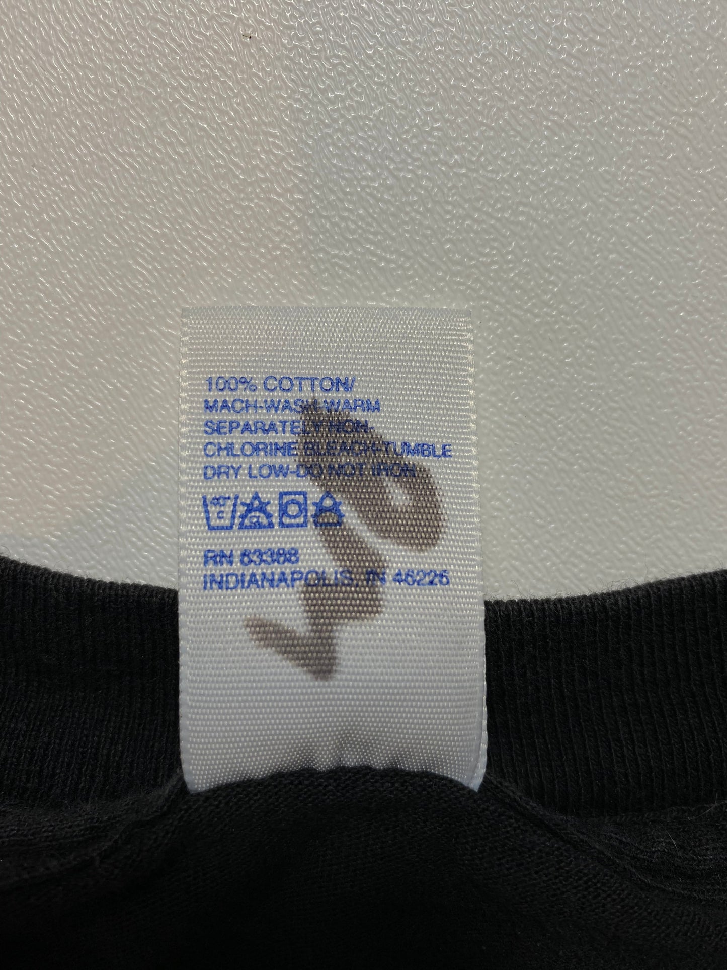 90's CHICAGO BULLS Made in USA Size M Vintage NBA T-shirt / F3022T