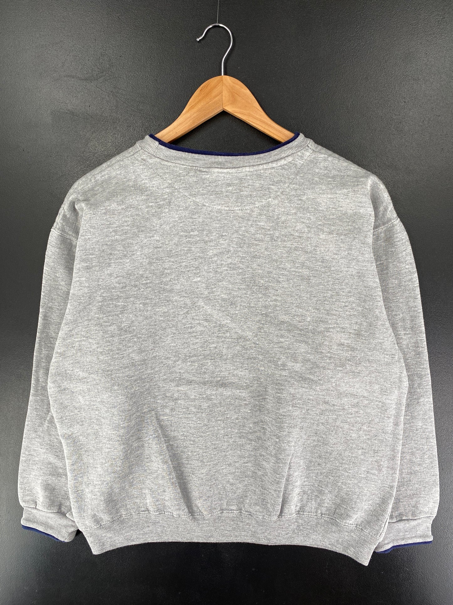 00' DISNEY TIGGER Size L Vintage Sweat-Shirt / E8878S