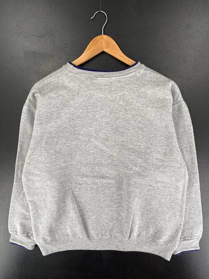 00' DISNEY TIGGER Size L Vintage Sweat-Shirt / E8878S