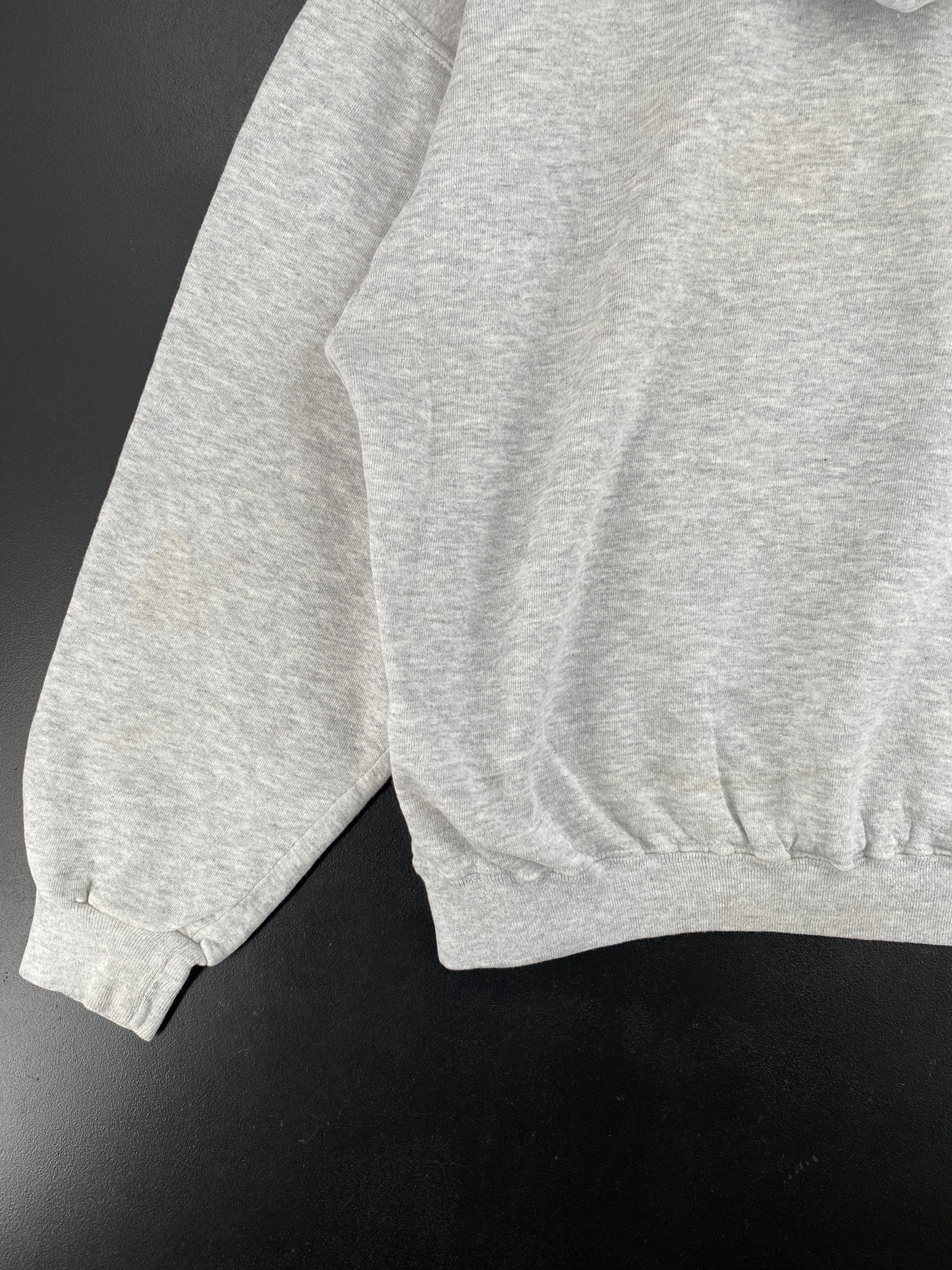 90’s EVERMAN Size L Vintage Hoodie College Sweat shirt / E9214S