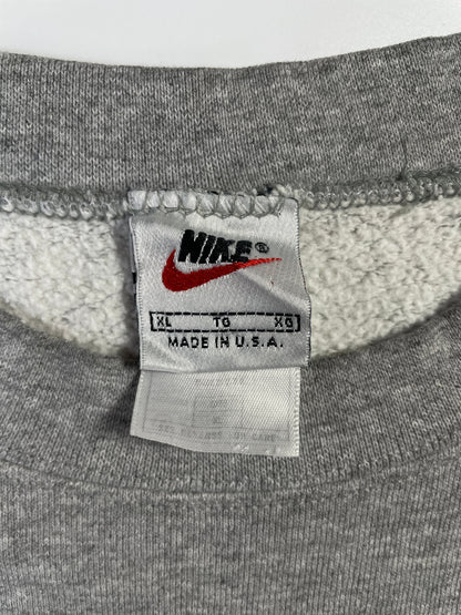 90's NIKE Made in USA Size XL Vintage Sweat-shirt / F2463S
