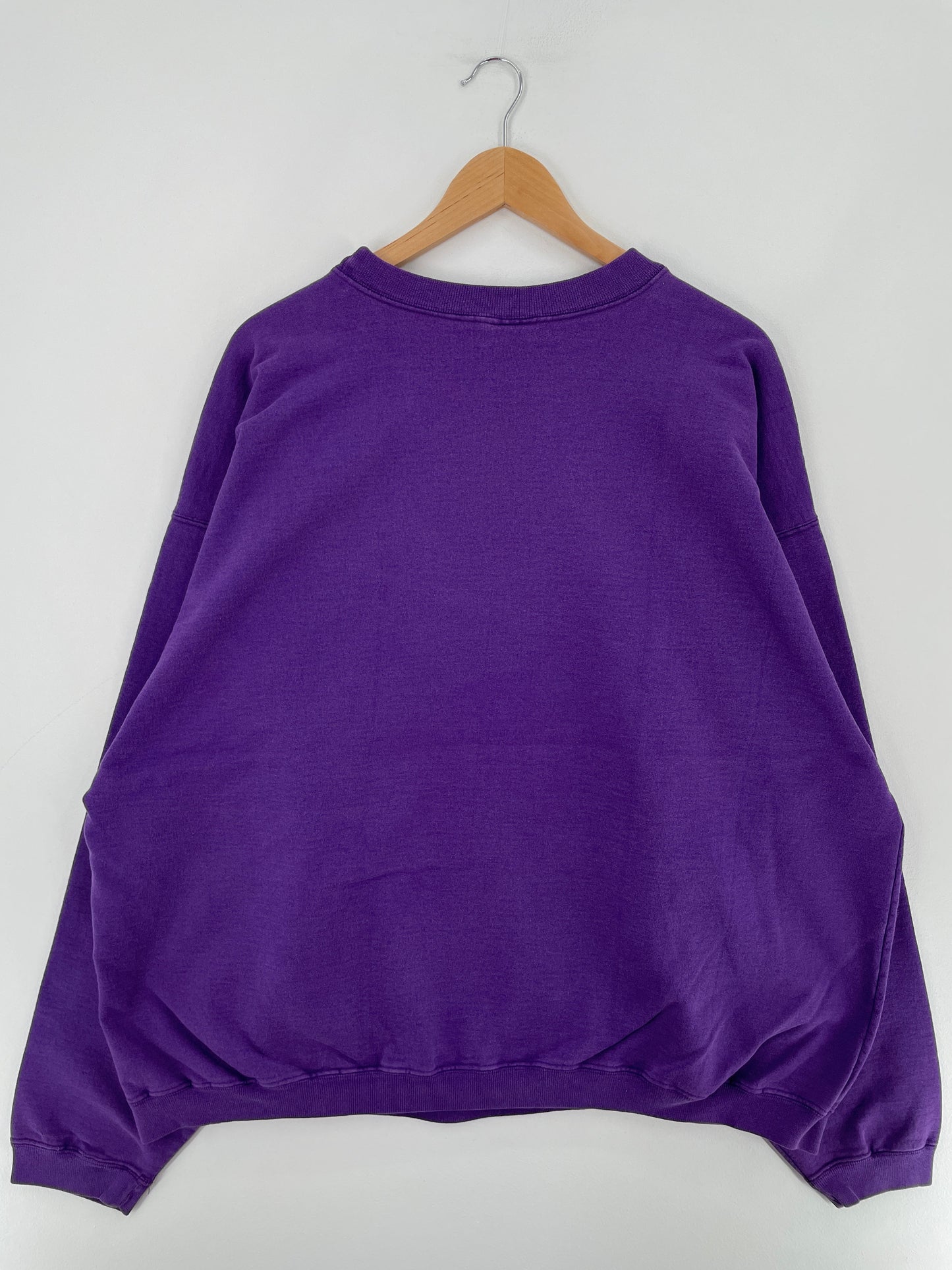 1997 MOUNT UNION COLLEGE Made in USA Size XXL Vintage College Sweat-Shirt / F4762S