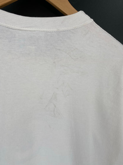 1995 CHICAGO WHITE SOX Size XL Vintage MLB T-Shirt / F2197T