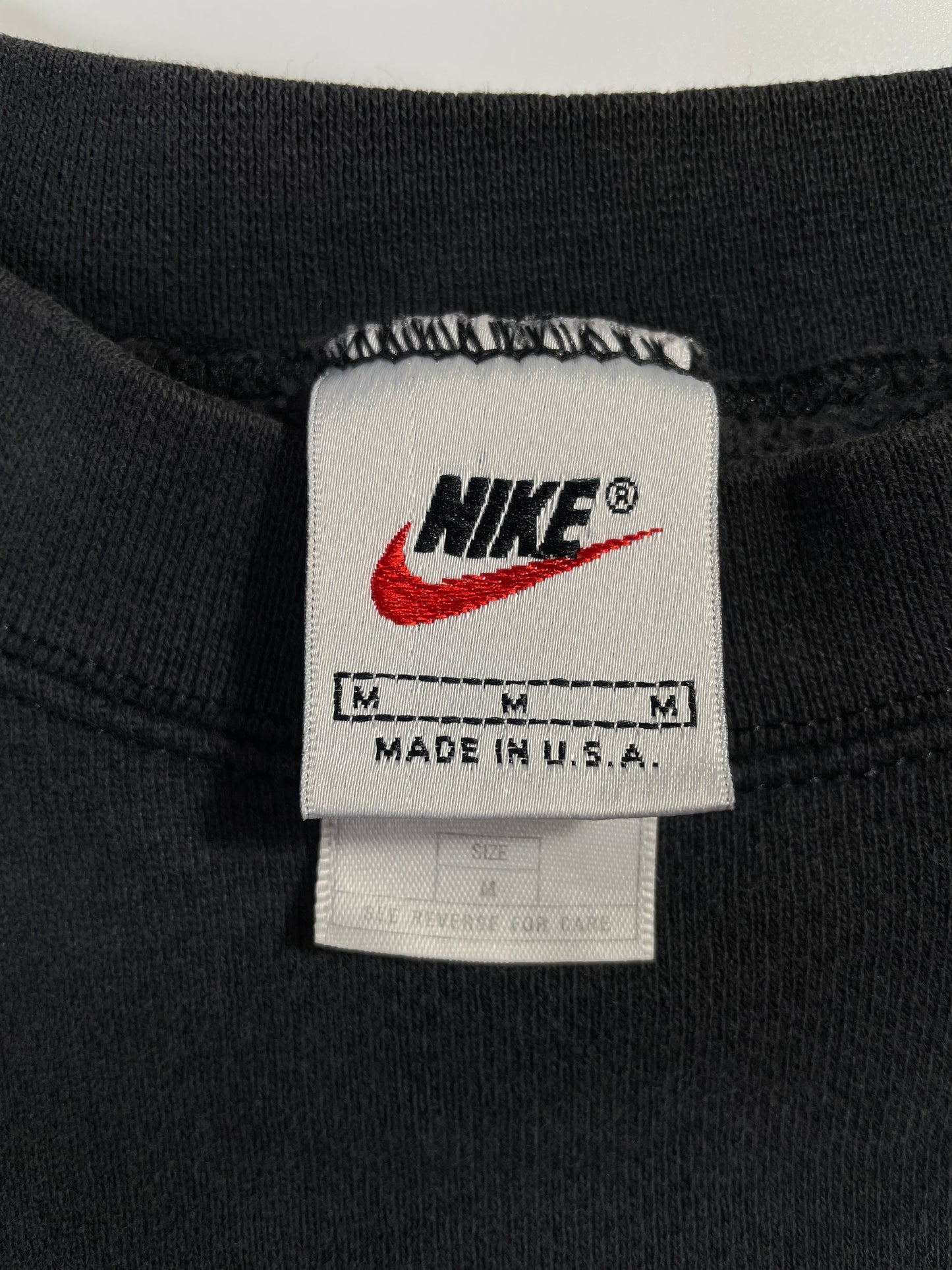 90’s NIKE Made in USA Size M Vintage Sweat shirt / F1781S