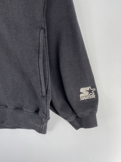 90's STARTER x NEW YORK JETS Size XXL Vintage NFL Hoodie Sweat-Shirt / F534S