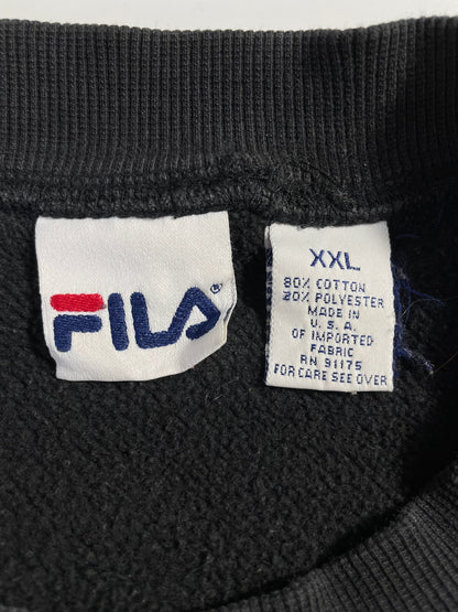 90's FILA Made in USA Size XXL Vintage Sweat-shirt / G6423S