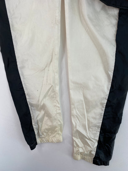 .90's NIKE SILVER TAB Size XL Vintage Nylon Jacket / E9117N