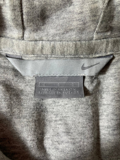 00’ NIKE Size L Vintage Hoodie Sweat-Shirt / G7107S
