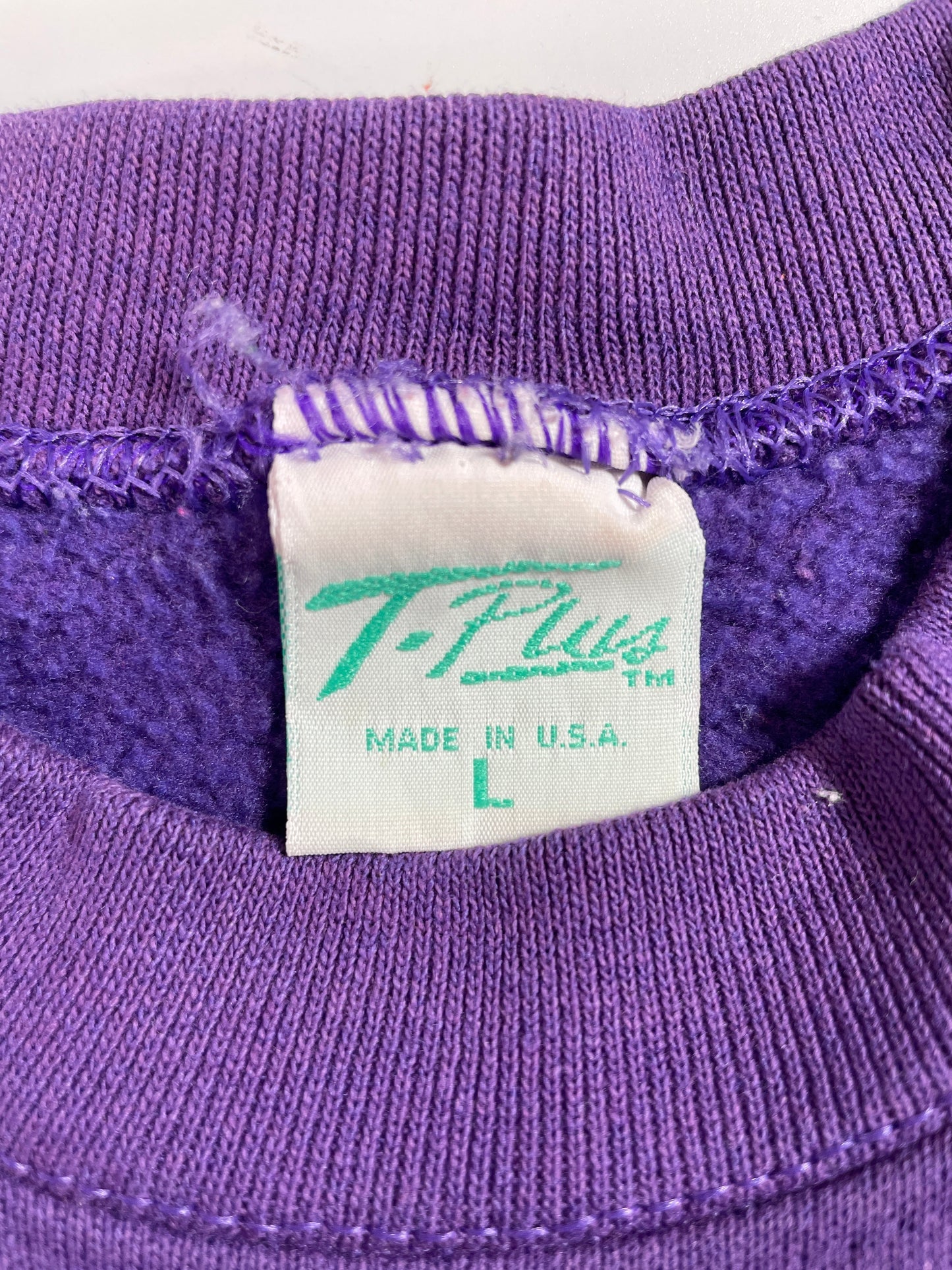 90's ARIZONA Made in USA Size L Vintage Sweat-Shirt / G754S