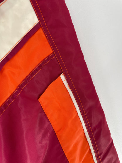 90’s STARTER x VIRGINIA TECH Size XL Vintage College Padded Nylon Jacket / F6992N