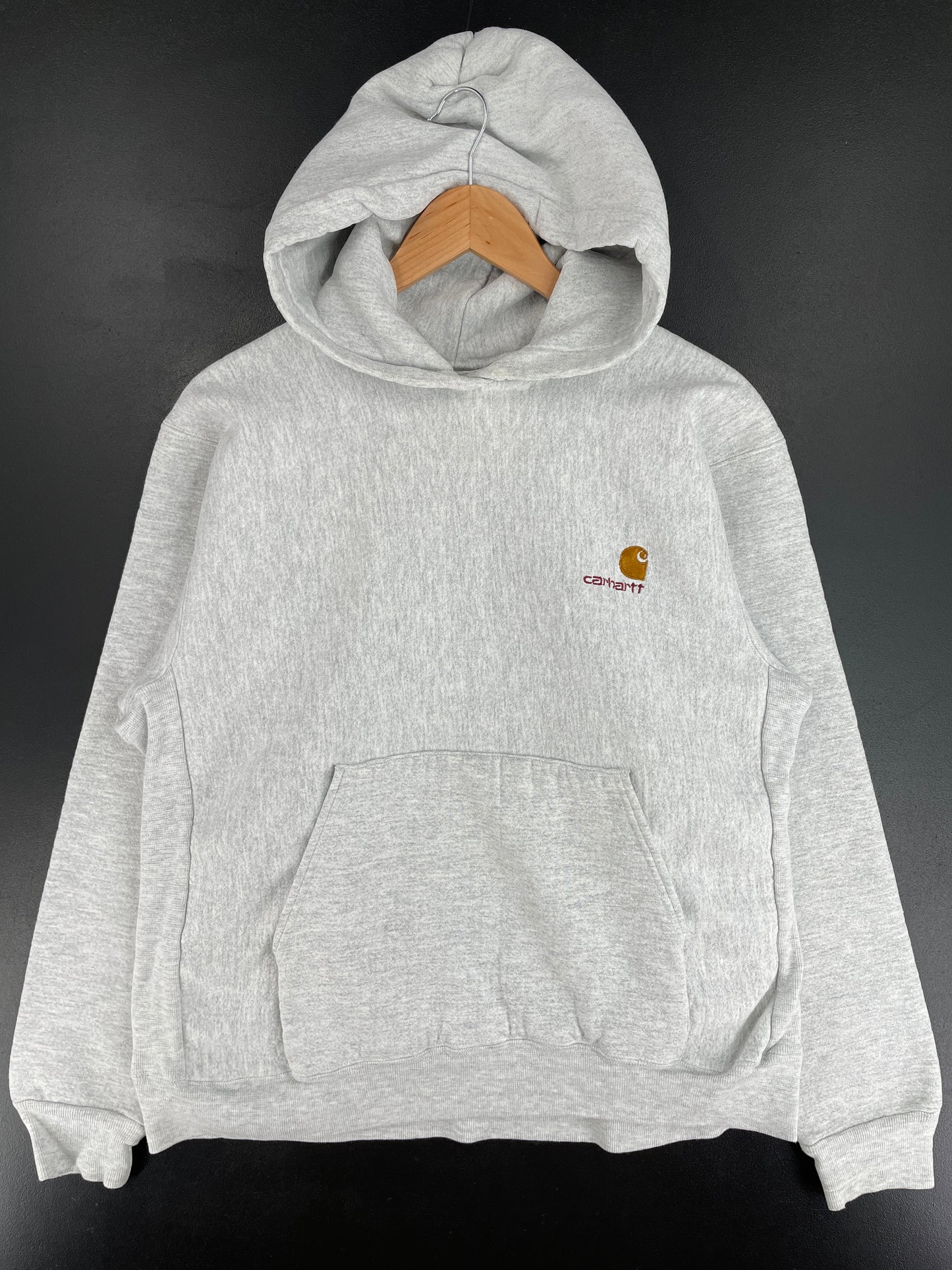 90’s CARHARTT Size Approx.M Vintage Hoodie Sweat-shirt / E9910S