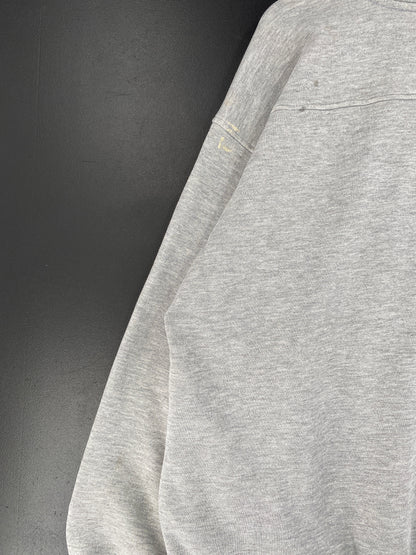 90's STARTER x MILWAUKEE BUCKS Size L Vintage NBA Hoodie Sweat-Shirt / F533S