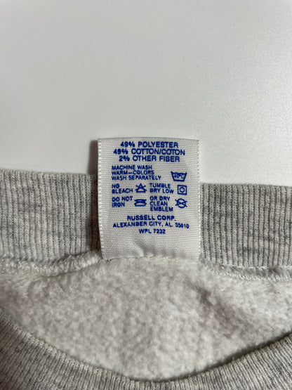 90's BEAR Made in USA Size L Vintage Animal Sweat-Shirt / F9946S