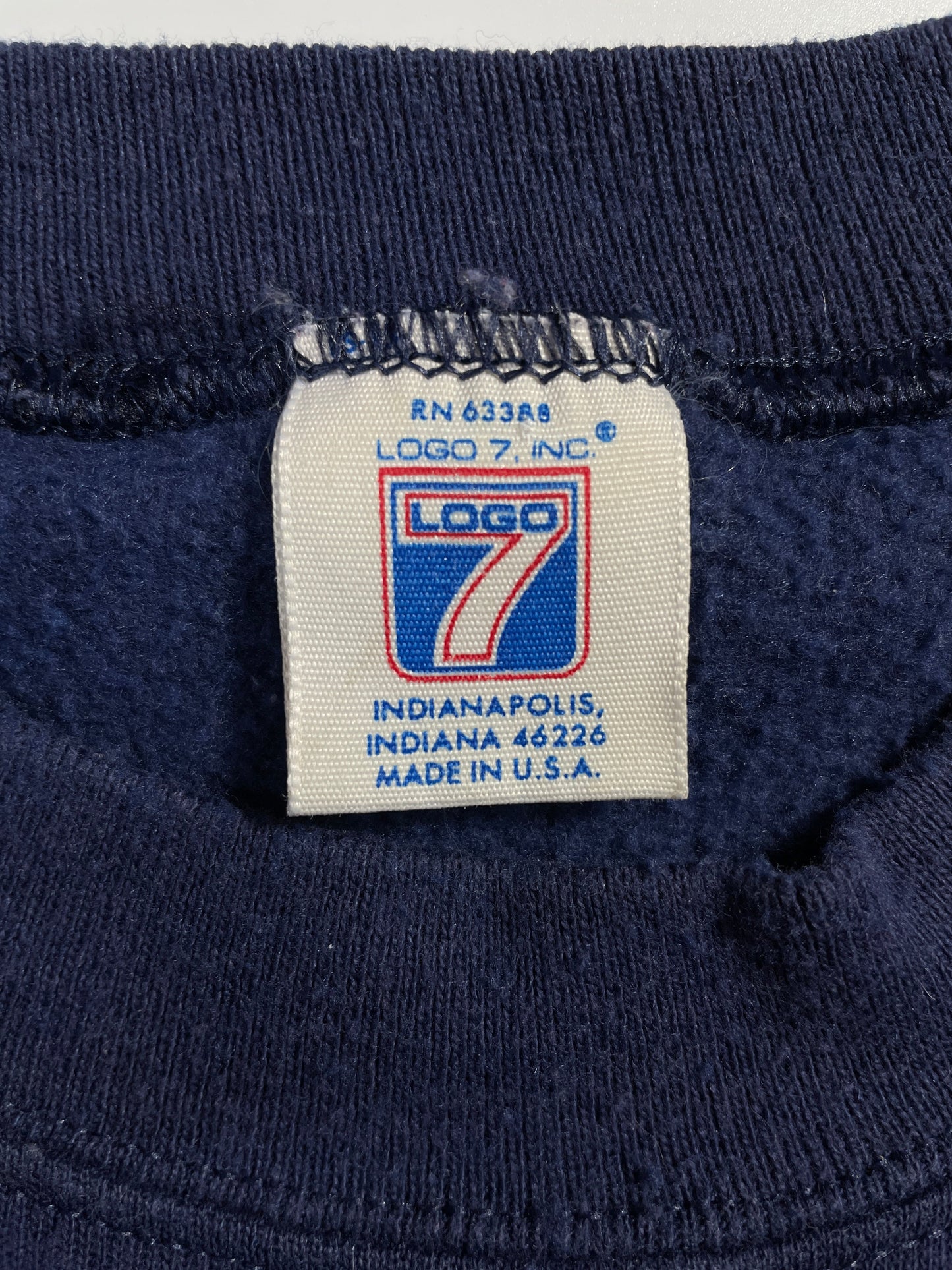 90's PENN STATE Made in USA Size L Vintage College Sweat-Shirt / F8210S