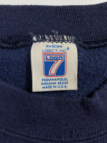 90's PENN STATE Made in USA Size L Vintage College Sweat-Shirt / F8210S