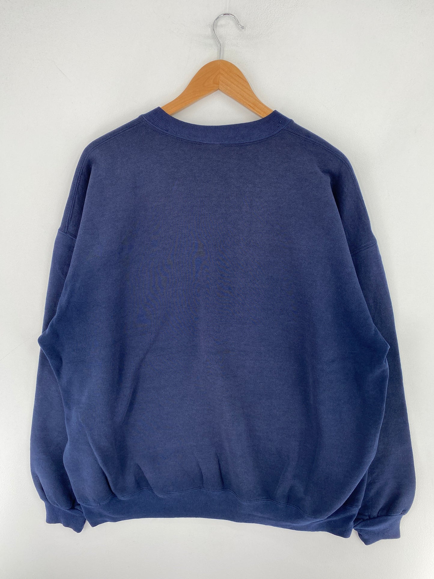 90’s FIGHTIN' IRISH Made in USA Size XXL College Sweat-shirt / F7935S