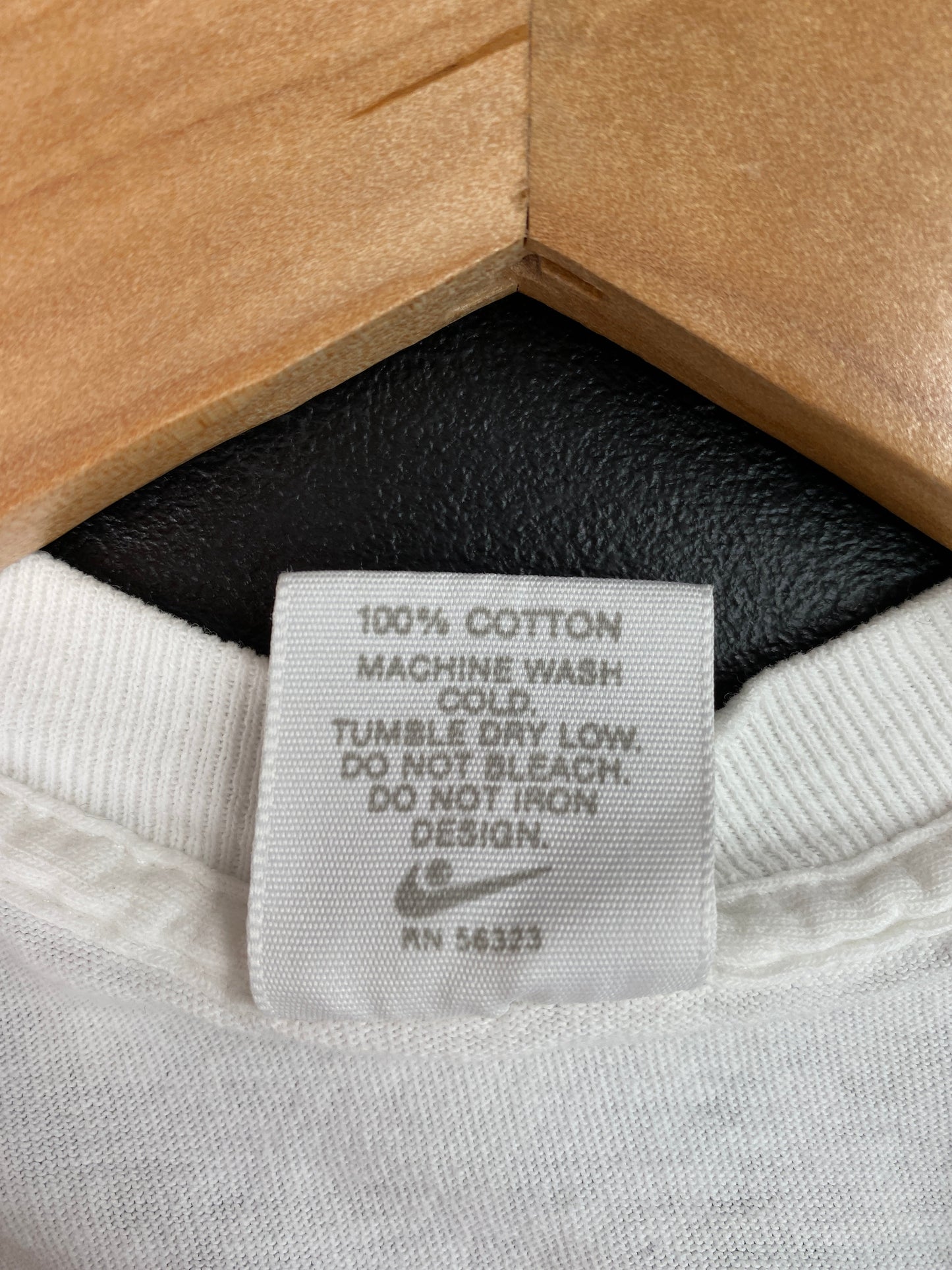 90’s NIKE SILVER TAG Made in USA Size M Vintage T-Shirt / E7410T