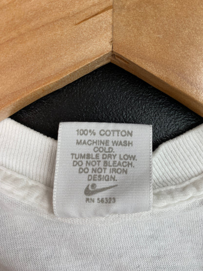 90’s NIKE SILVER TAG Made in USA Size M Vintage T-Shirt / E7410T