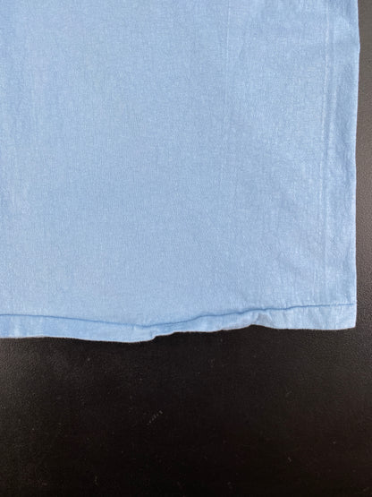 90's HANES Made in USA Size L Vintage T-Shirts / E9453T