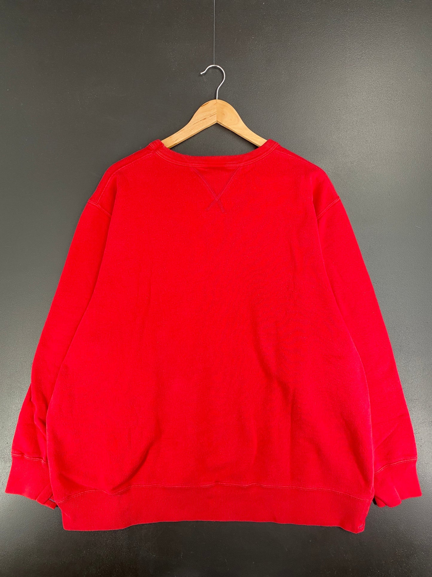 Vintage POLO JEANS RALPH LAUREN Size XXL Vintage Sweat-Shirt / F6197S