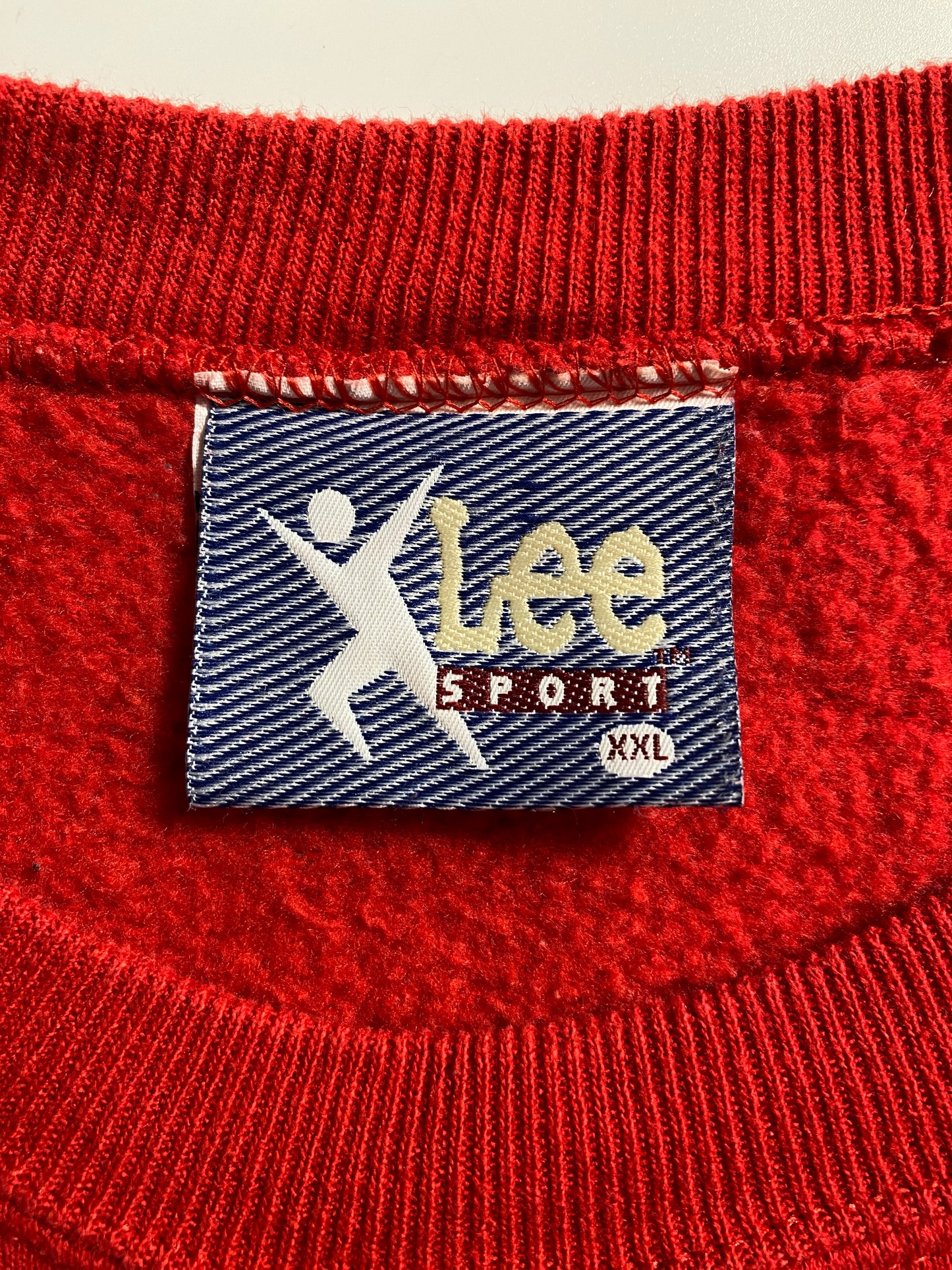 90's 49ERS Made in USA Size XXL Vintage NFL Sweat-shirt / E9558S