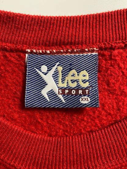 90's 49ERS Made in USA Size XXL Vintage NFL Sweat-shirt / E9558S