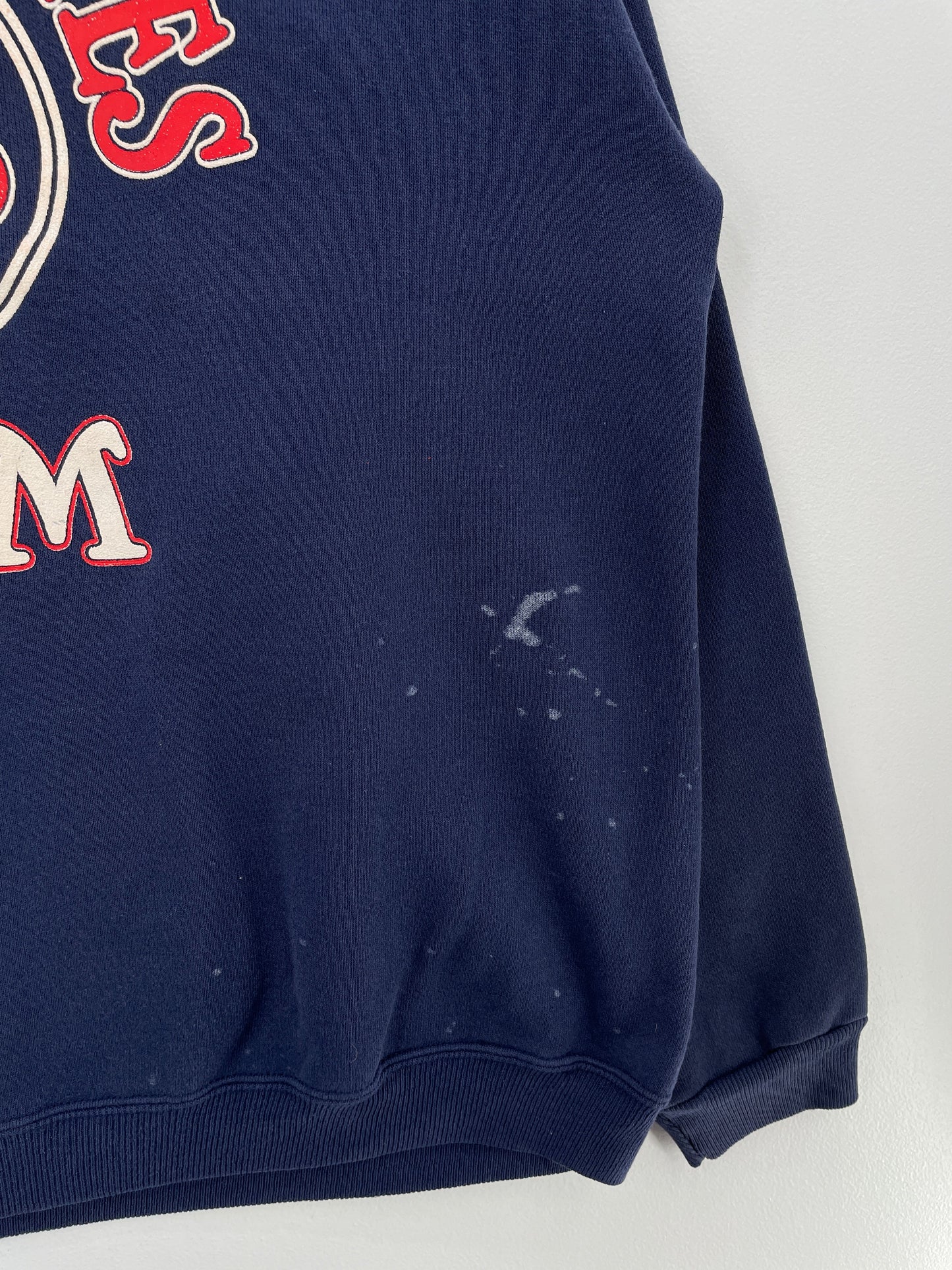 90’s OLYMPIC USA TEAM Size Approx.XL Sweat-Shirt / G1240S