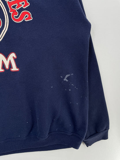 90’s OLYMPIC USA TEAM Size Approx.XL Sweat-Shirt / G1240S