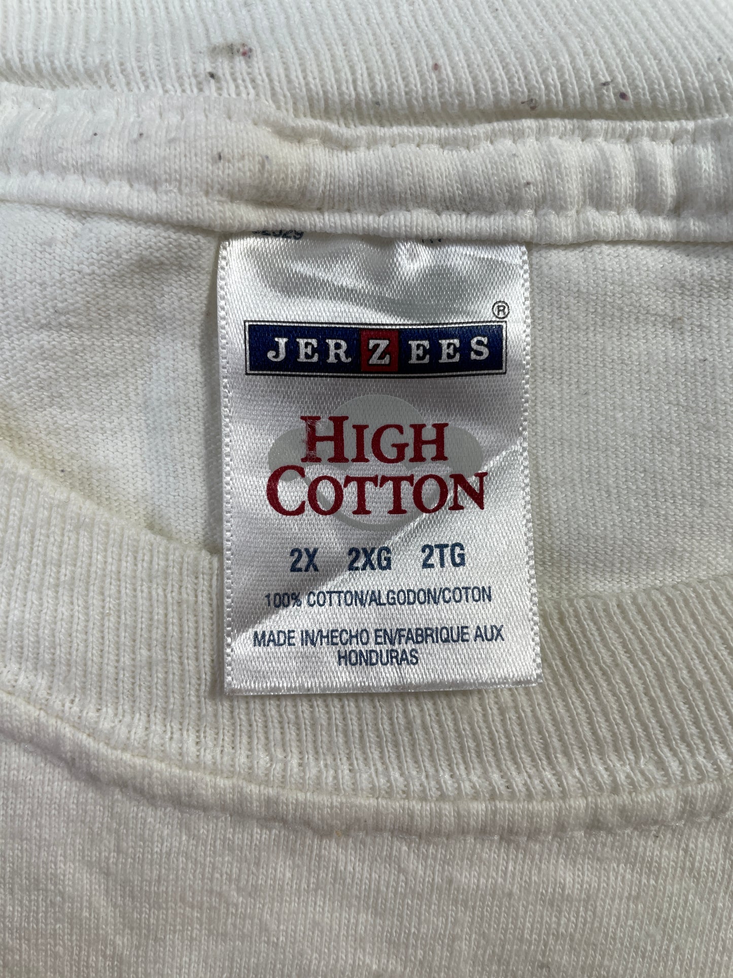 .Vintage CNN SPORTS Size XXL Vintage T-shirt / F97T