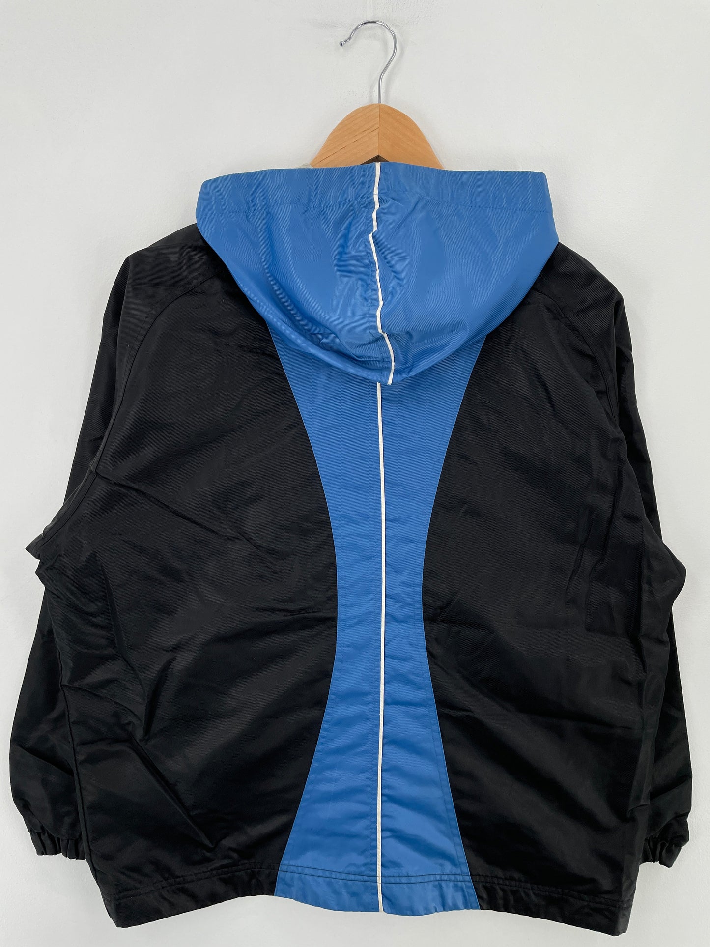 90's Kids NIKE Size Boys L(14-16) Vintage Nylon Jacket / F8396N