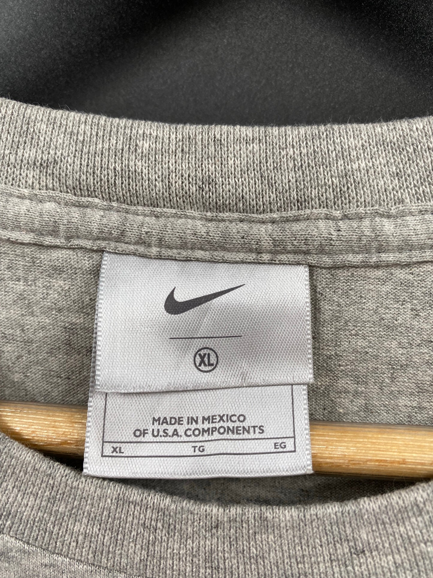 90's NIKE Size XL Vintage T-Shirt / G1009T
