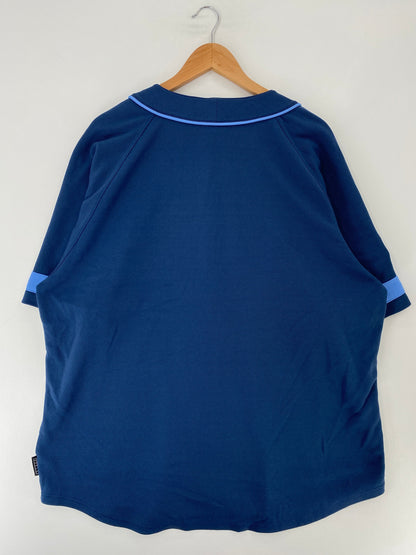 00' NIKE x CAROLINA Size XL Vintage Game Shirt / G1874B