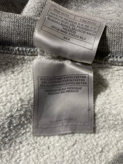 90's NIKE MINI SWOOSH Size L Sweat-Shirt / E9708S