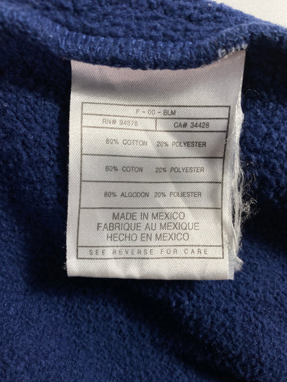 00' NIKE ILLINOIS Size M Vintage College Sweat-shirt / F1465S
