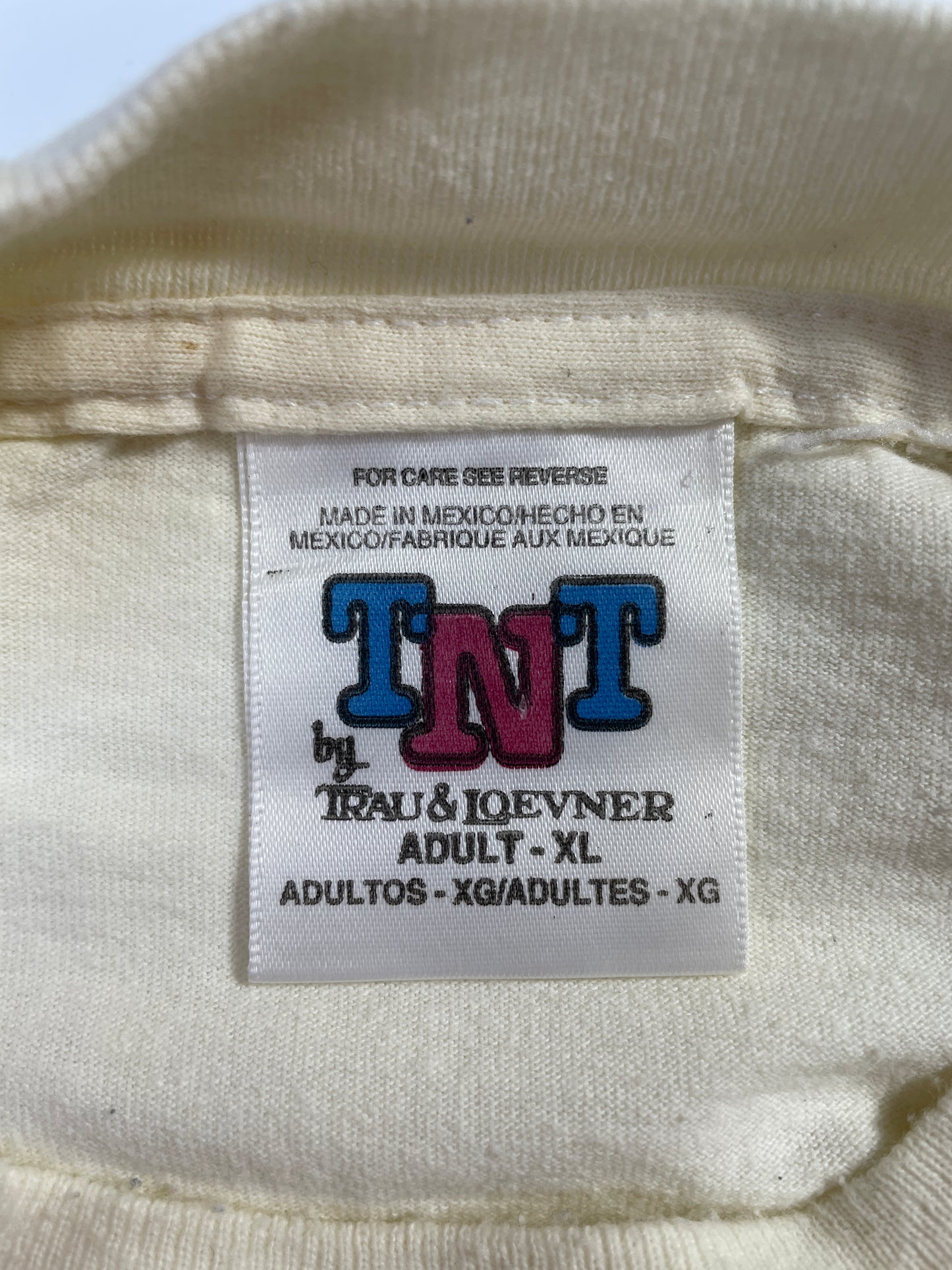 90’s TOO COOL Size XL Vintage T-Shirt / E7720T