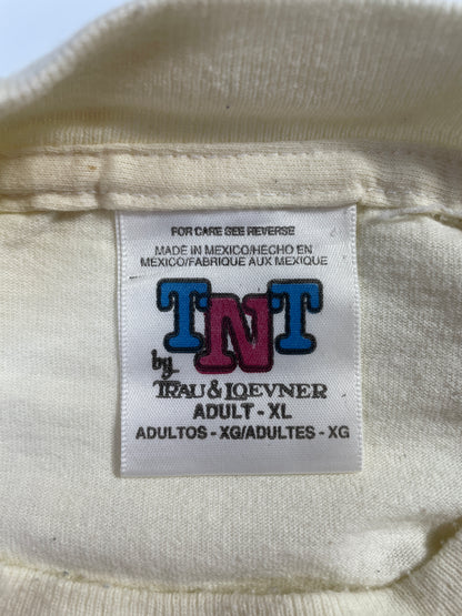 90’s TOO COOL Size XL Vintage T-Shirt / E7720T